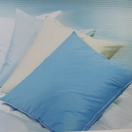 Down Feather Cushion - Color: Multicolor