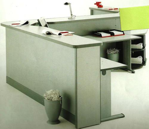 ऑफिस रिसेप्शन डेस्क