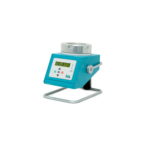 Iul Spin Air Sampler - Application: Laboratory