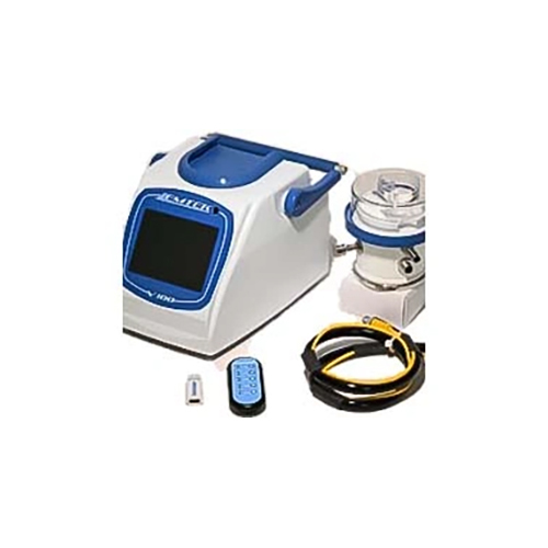 Emtek V100 क्लीनरूम वेलिडेशन माइक्रोबियल एयर सैंपलर