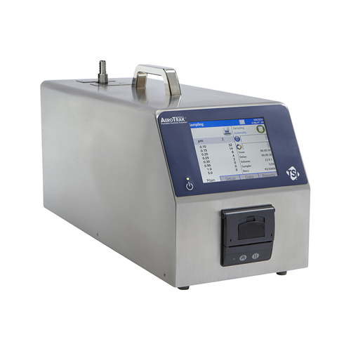 9110 Aerotrak पोर्टेबल कण काउंटर