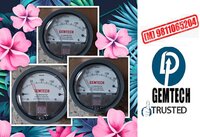 Differential Pressure Gauge GEMTECH MAKE Wholesale by Udyog Vihar