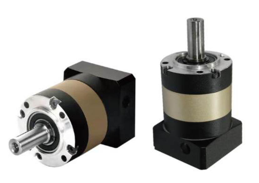 The PLE160 heavy duty planetary gearbox provides high efficiency power transmission for industrial machinery and automation systems