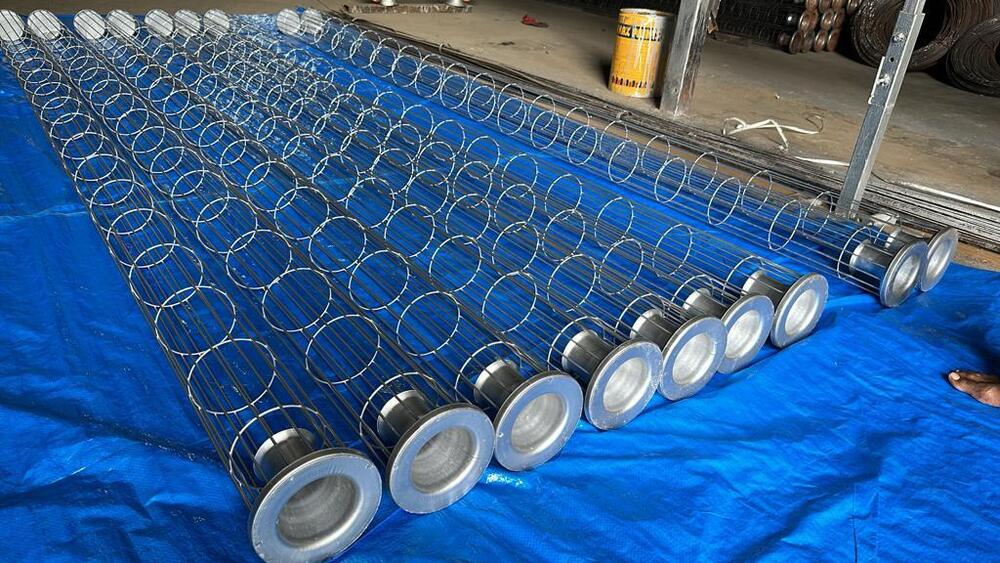 Ms Filter Bage Cage