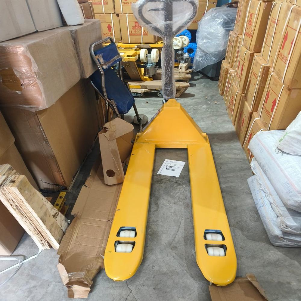 hand pallet truck