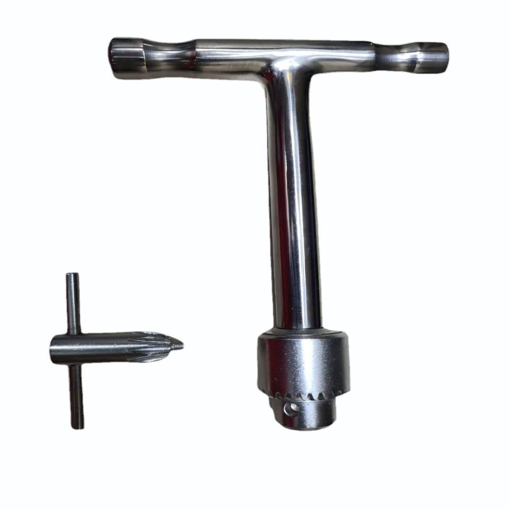 Steinman Pin Introducer - Set Of 3 - Pin Chuck - Application: Veterinary Purpose