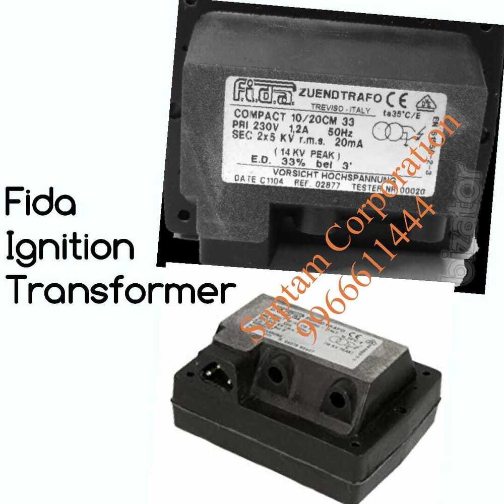 Fida Ignition Transformer By Saptam Corporation