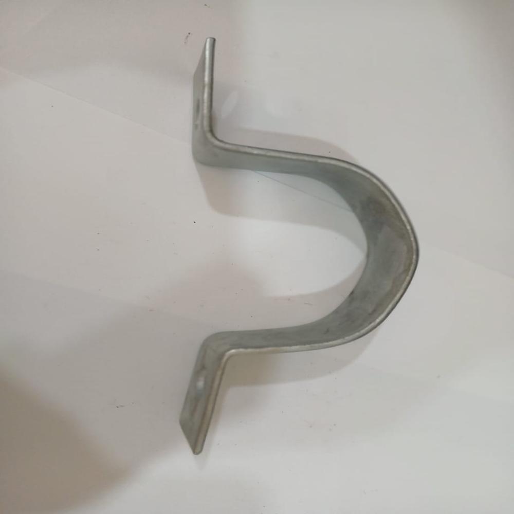 U Clamp 1.5 Inches - Color: Golden