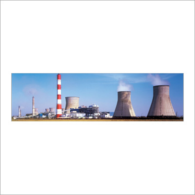 स्टील और पावर प्लांट