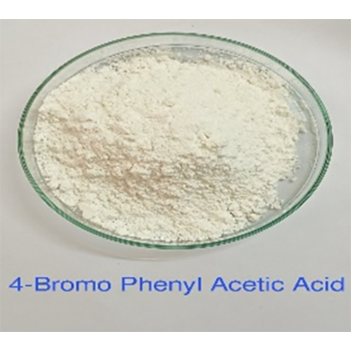 4-bromo phenyl acetic acid