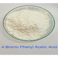 4-bromo phenyl acetic acid