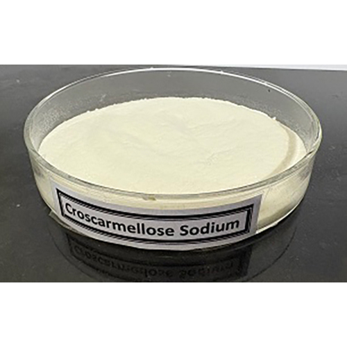 Croscarmellose Sodium