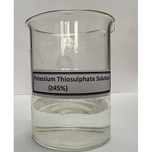 Potassium Thiosulfate solution