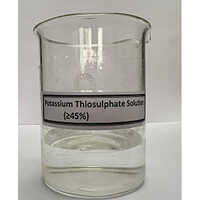 Potassium Thiosulfate solution