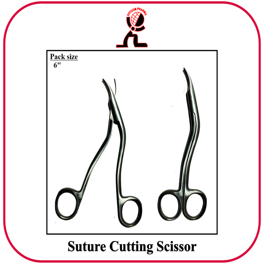 Suture Cuttting Scissor