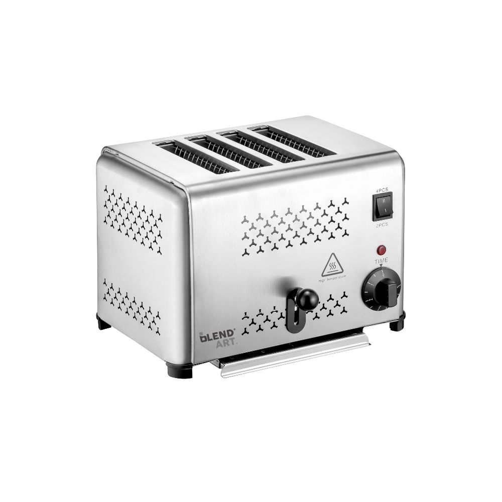 4 Slices Toaster 