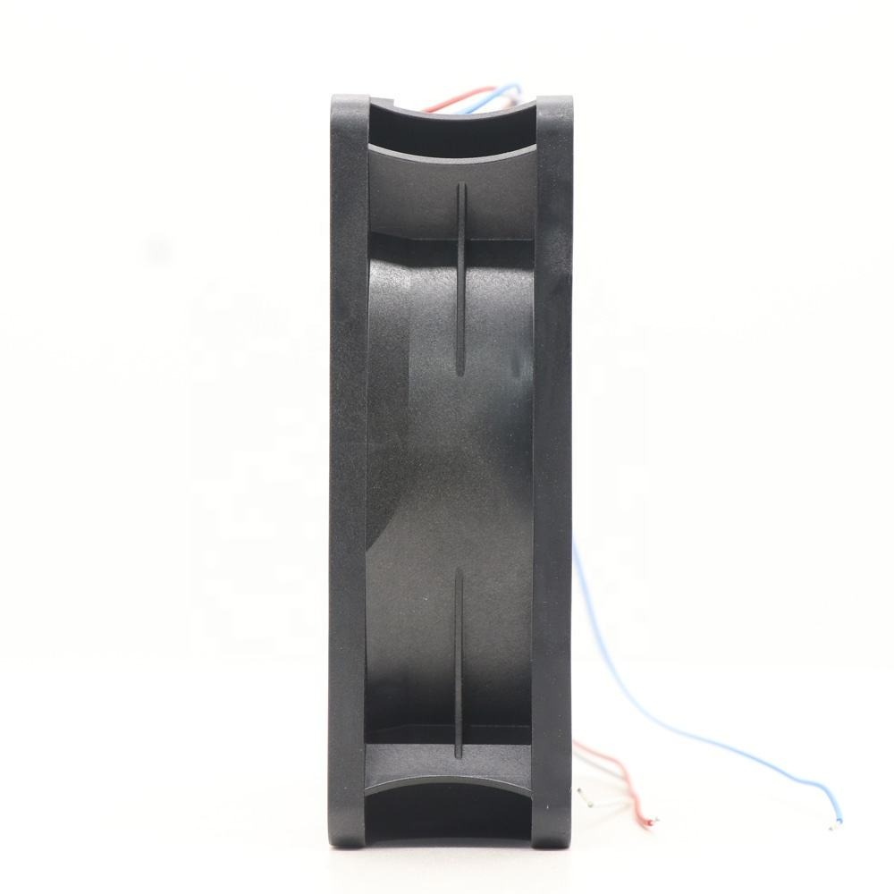 Ebmpapst 4414/12m 12038 120*120*38mm 12cm Dc 24v 4.1w Cabinet Axial Cooling Fan 4414/2hhp 4414/2n-522 - Color: Black