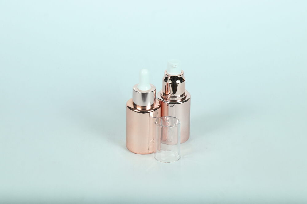 30ML UV COATING FLAT SHOULDER