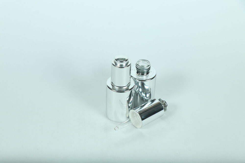 30ML UV COATING FLAT SHOULDER