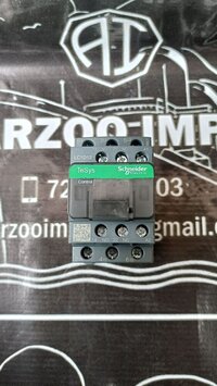 LC1D12 Schneider Power Contactor