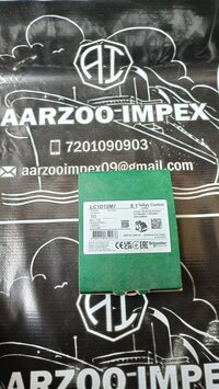 LC1D12 Schneider Power Contactor
