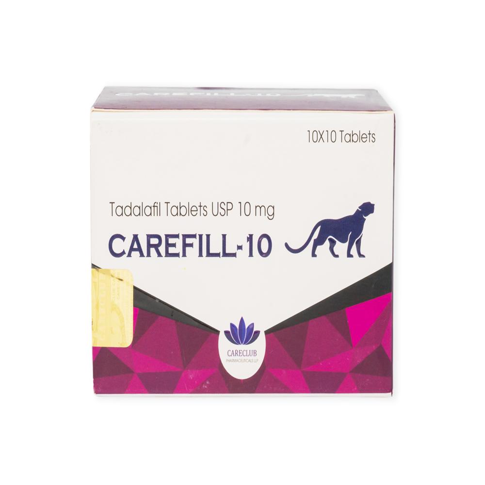 CAREFILL 10