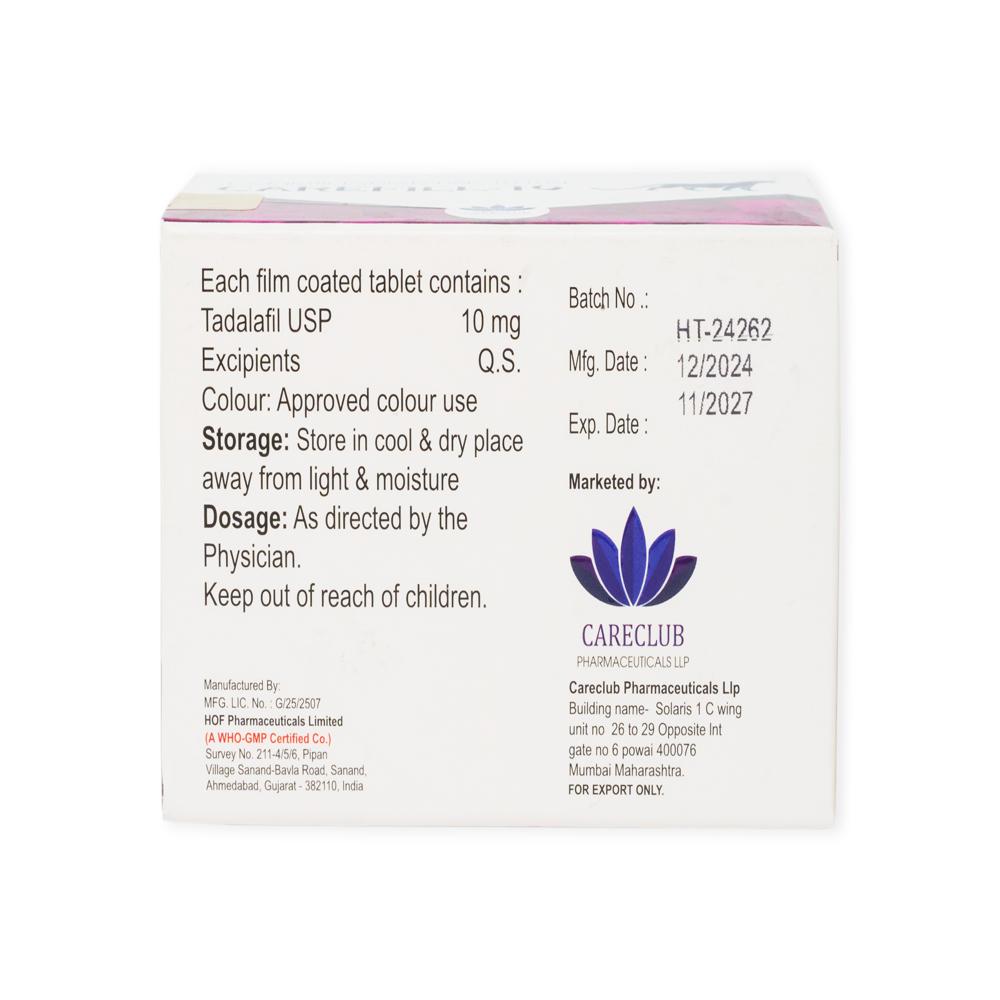CAREFILL 10