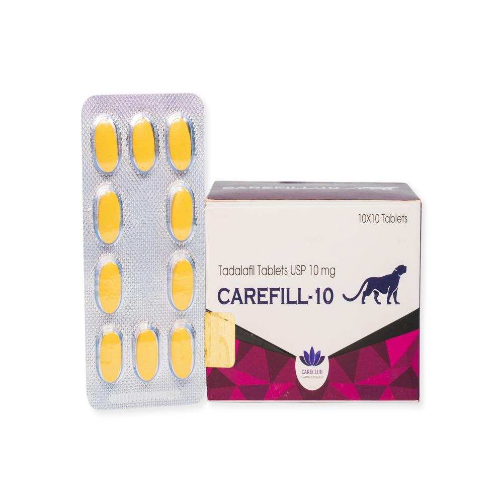 CAREFILL 10