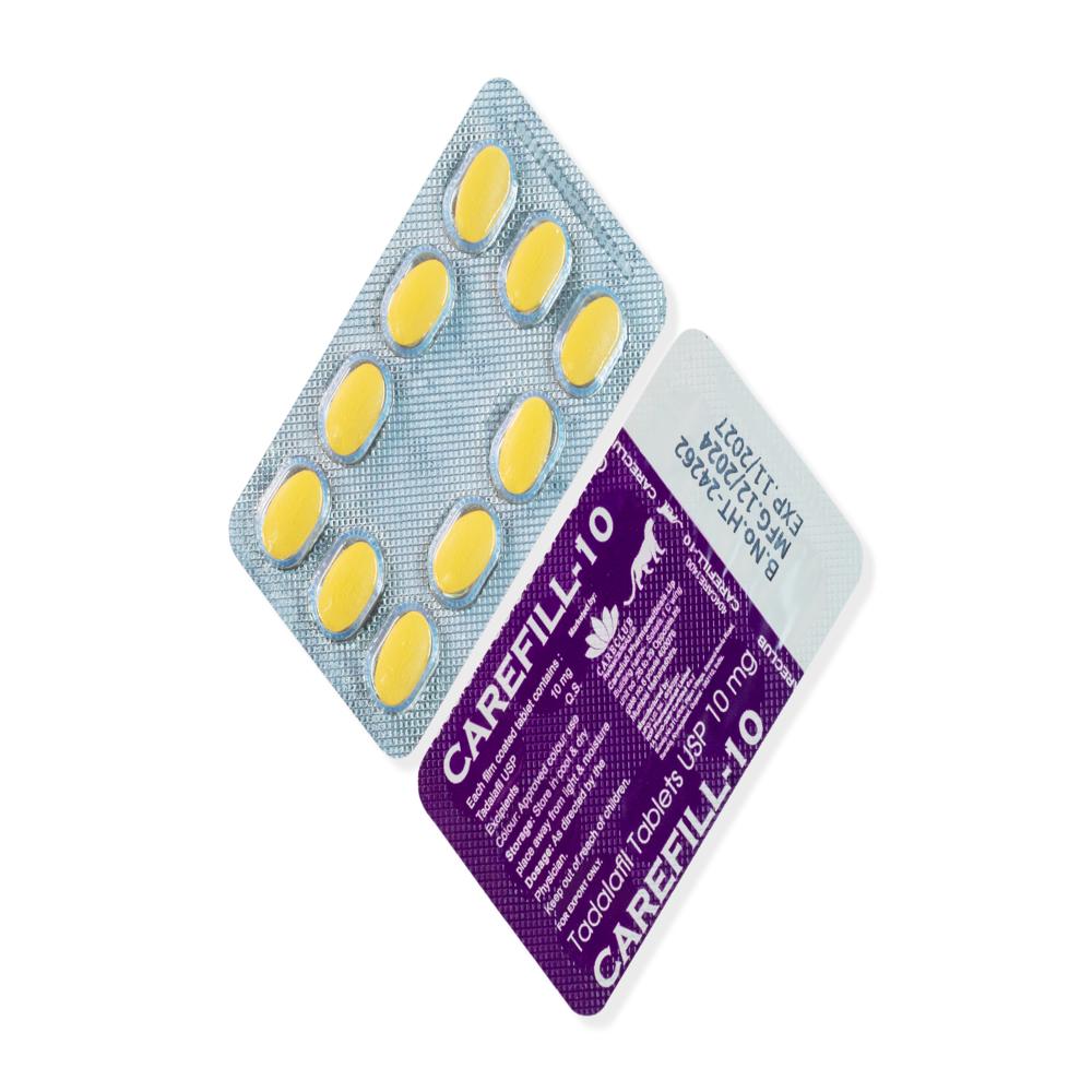 CAREFILL 10