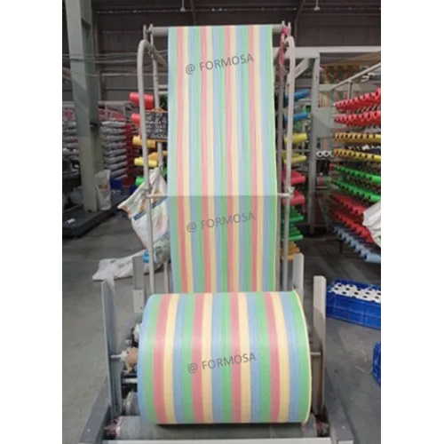 Multicolor PP Roll