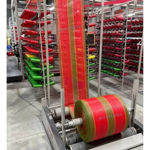 Leno Fabric Roll