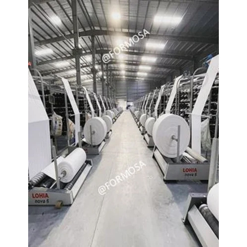 Polypropylene Woven Fabric