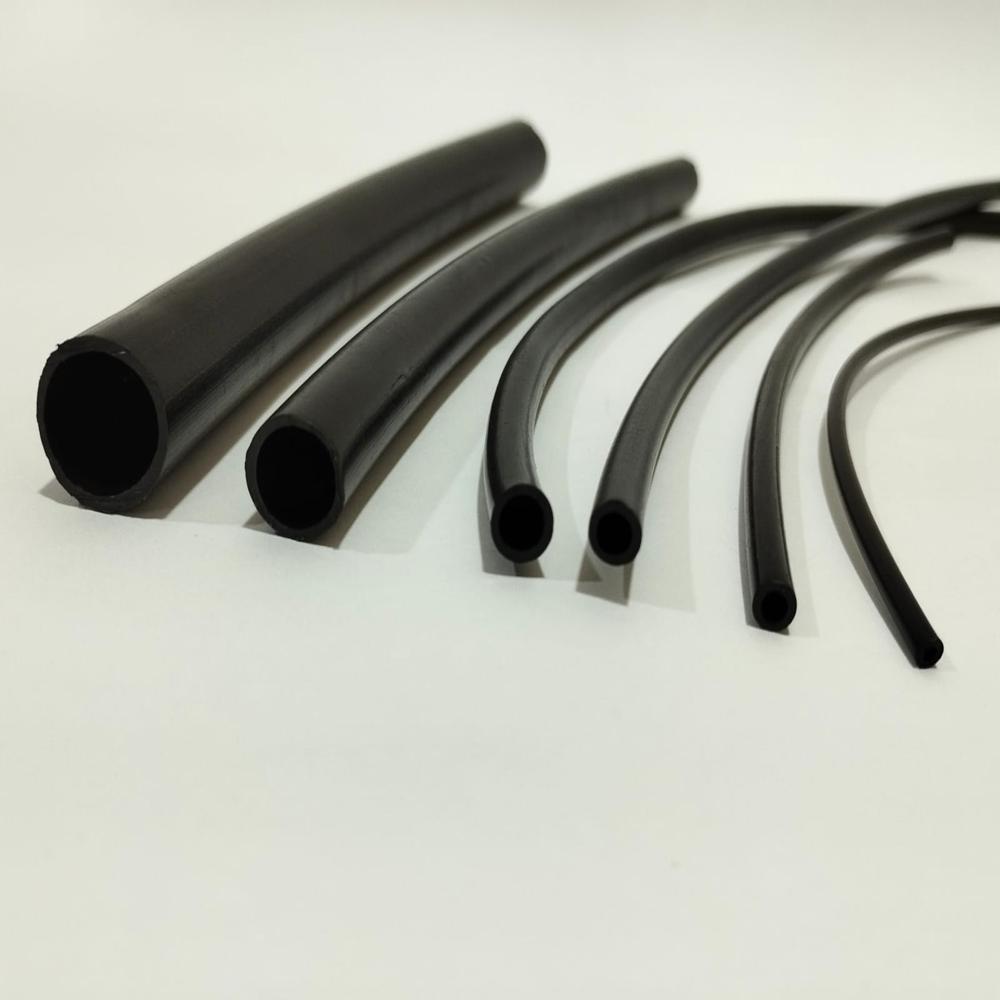 Lldpe Tube - Color: Black