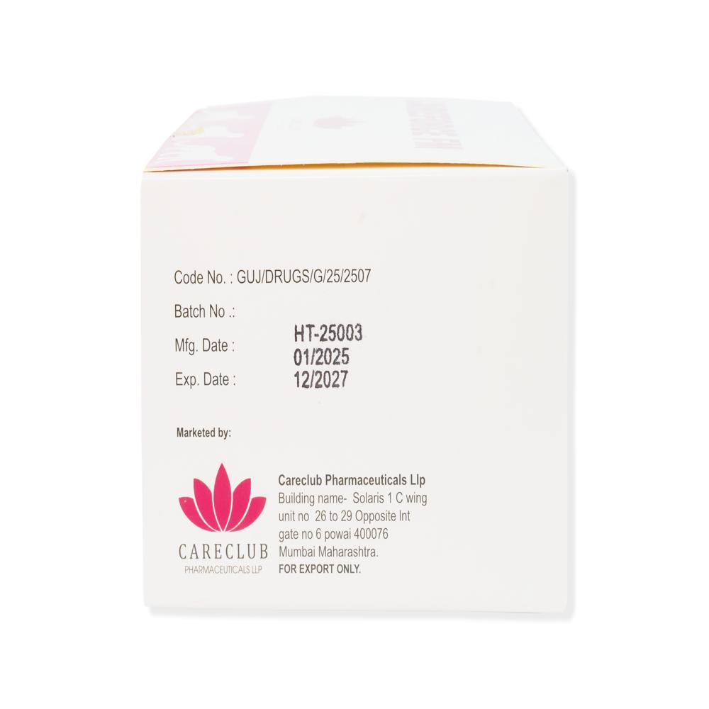 CAREFORCE FM 100 MG