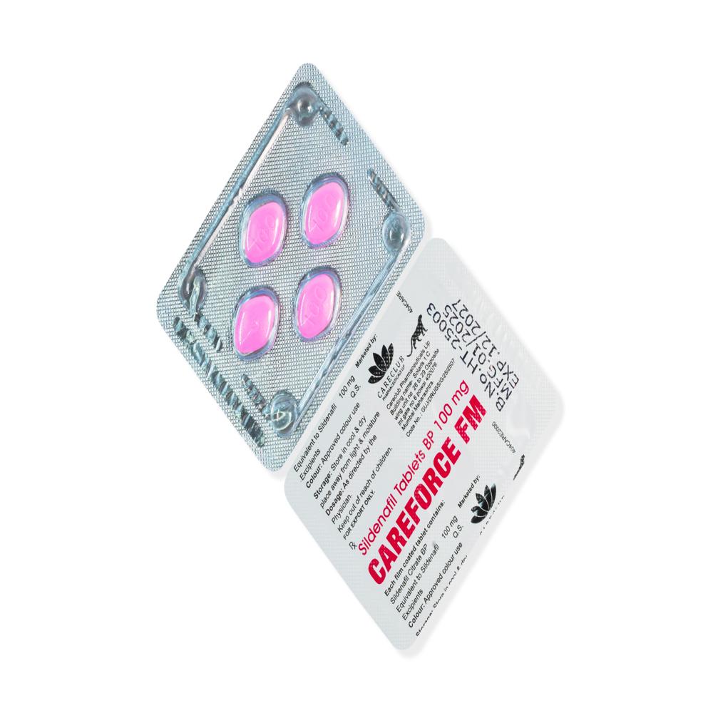 CAREFORCE FM 100 MG