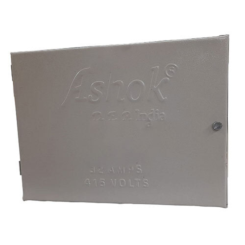 32 Amp 415 Volt Copper Strip Bus Bar Chamber