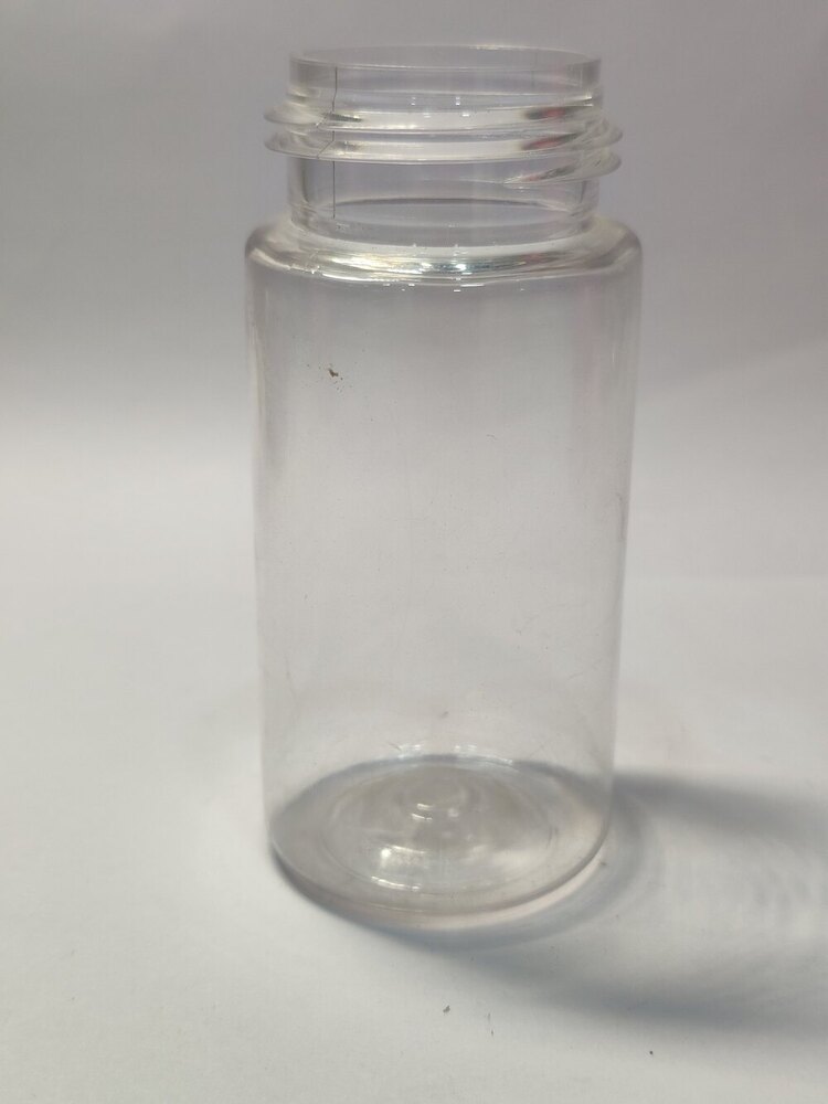 150cc Tablet Container - Color: White