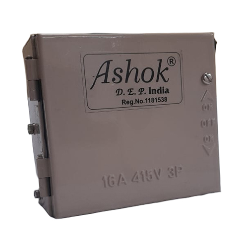 16A 415 Volt 3 Pole Change Over Switch