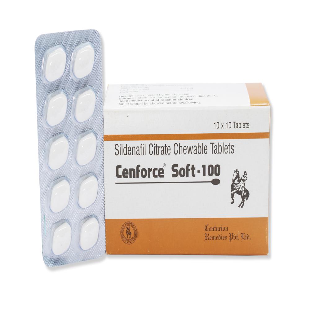 CENFORCE SOFT 100