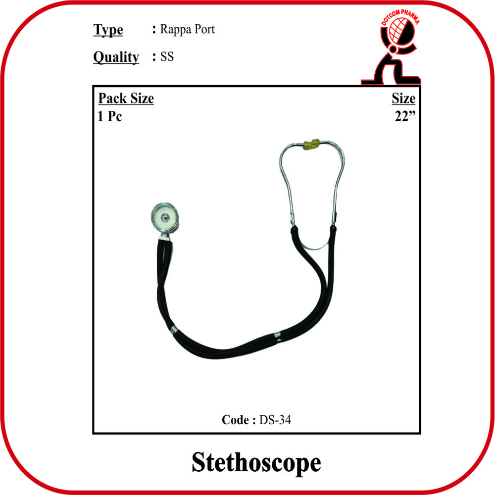 Stethoscope Heavy