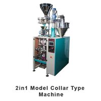 2  in 1 Collar Type Packing Machine