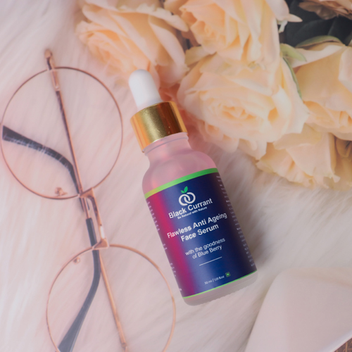 Flawless Anti Ageing Face Serum - Best For: Daily Use