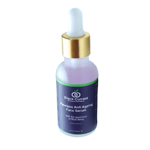 Flawless Anti Ageing Face Serum - Age Group: Adult