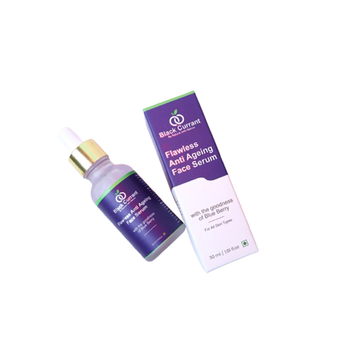Flawless Anti Ageing Face Serum - Age Group: Adult
