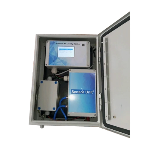 MS Air Quality Monitoring Equipment