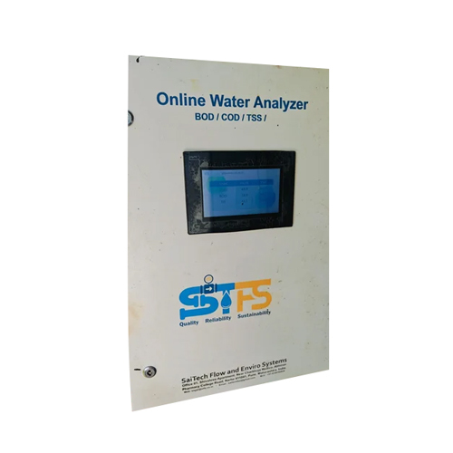Online Effluent Water Quality Analyzer - Automation Grade: Automatic