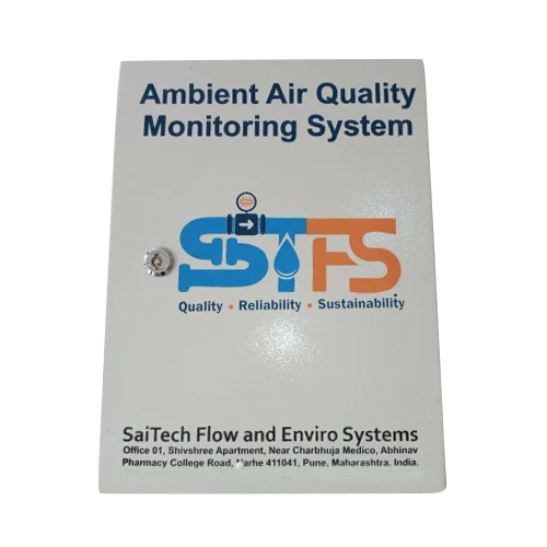 Aaqms Air Quality Monitor - Automation Grade: Semi Automatic