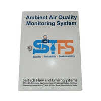 Aaqms Air Quality Monitor - Automation Grade: Semi Automatic