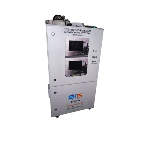 CPCB Continuous Emission Monitoring System