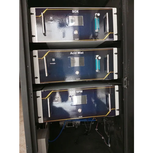 Cems Continuous Stack Emission Monitoring Systems - Efficiency: 90%